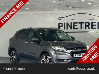 2016 HONDA HR-V