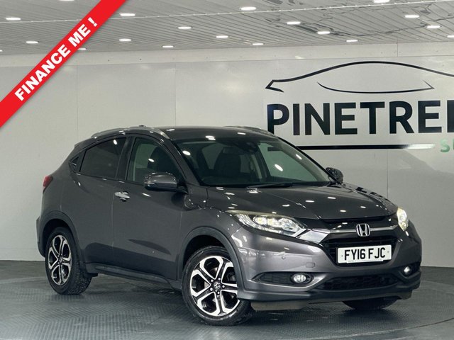 2016 Honda HR-V