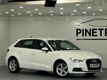 2018 AUDI A3