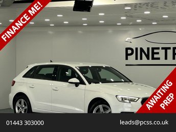 2018 AUDI A3