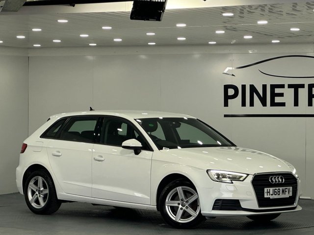 View our AUDI A3