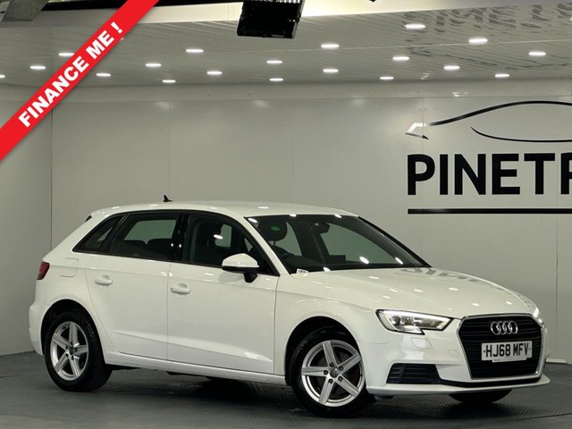 2018 Audi A3