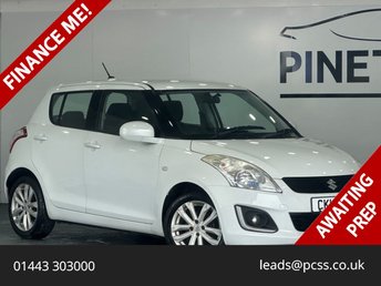 2014 SUZUKI SWIFT