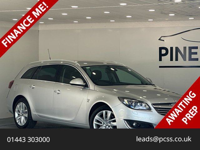 View our VAUXHALL INSIGNIA