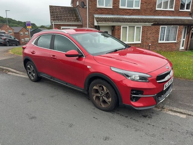 View our Kia Xceed 1.0 T-GDi 2 SUV 5dr Petrol Manual Euro 6 (s/s) (118 bhp)