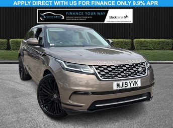 2019 LAND ROVER RANGE ROVER VELAR