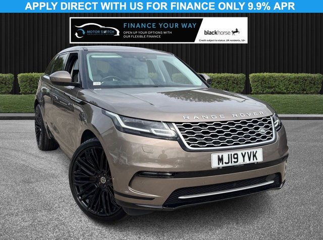 View our Land Rover Range Rover Velar 2.0 D180 HSE SUV 5dr Diesel Auto 4WD Euro 6 (s/s) (180 ps)