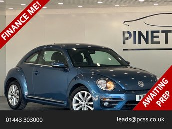 2017 VOLKSWAGEN BEETLE