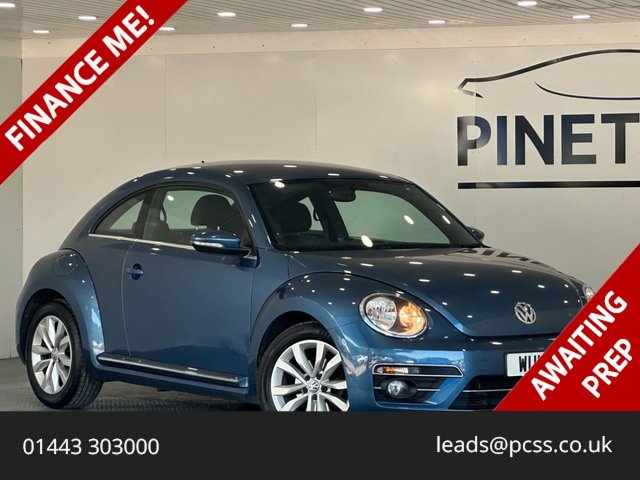View our VOLKSWAGEN BEETLE