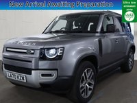 USED 2021 70 LAND ROVER DEFENDER 110 2.0 P300 SE SUV 5dr Petrol Auto 4WD Euro 6 (s/s) (300 ps) 