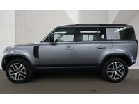 USED 2021 70 LAND ROVER DEFENDER 110 2.0 P300 SE SUV 5dr Petrol Auto 4WD Euro 6 (s/s) (300 ps) 