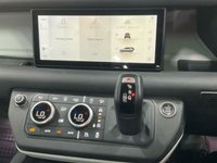 USED 2021 70 LAND ROVER DEFENDER 110 2.0 P300 SE SUV 5dr Petrol Auto 4WD Euro 6 (s/s) (300 ps) 