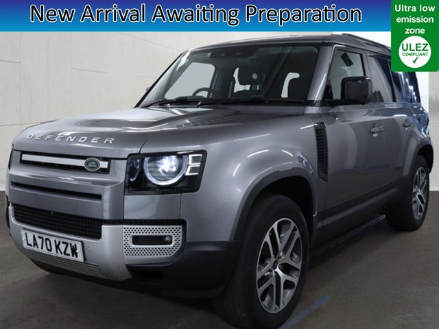 View our LAND ROVER DEFENDER 110
