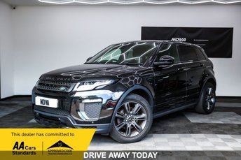 2018 LAND ROVER RANGE ROVER EVOQUE