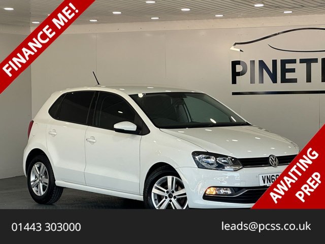 View our VOLKSWAGEN POLO