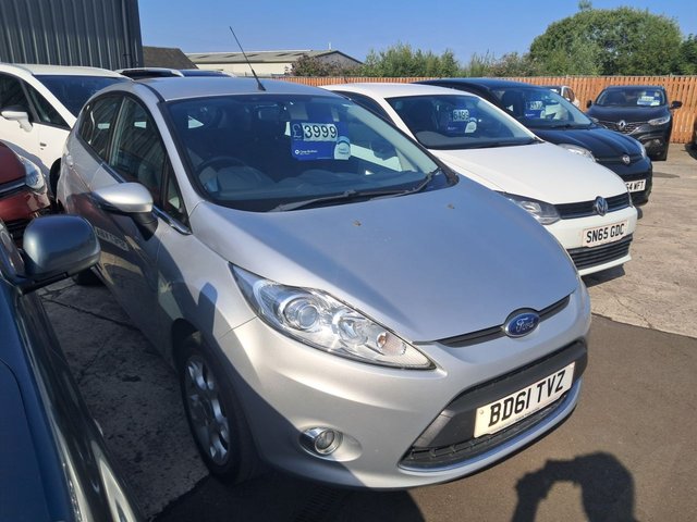 View our FORD FIESTA