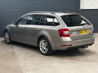 USED 2017 67 SKODA OCTAVIA 1.4 TSI SE L Estate 5dr Petrol DSG Euro 6 (s/s) (150 ps) CAR PLAY - BLUETOOTH - DAB
