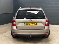 USED 2017 67 SKODA OCTAVIA 1.4 TSI SE L Estate 5dr Petrol DSG Euro 6 (s/s) (150 ps) CAR PLAY - BLUETOOTH - DAB