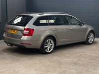 USED 2017 67 SKODA OCTAVIA 1.4 TSI SE L Estate 5dr Petrol DSG Euro 6 (s/s) (150 ps) CAR PLAY - BLUETOOTH - DAB