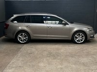 USED 2017 67 SKODA OCTAVIA 1.4 TSI SE L Estate 5dr Petrol DSG Euro 6 (s/s) (150 ps) CAR PLAY - BLUETOOTH - DAB