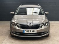 USED 2017 67 SKODA OCTAVIA 1.4 TSI SE L Estate 5dr Petrol DSG Euro 6 (s/s) (150 ps) CAR PLAY - BLUETOOTH - DAB