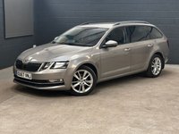 USED 2017 67 SKODA OCTAVIA 1.4 TSI SE L Estate 5dr Petrol DSG Euro 6 (s/s) (150 ps) CAR PLAY - BLUETOOTH - DAB