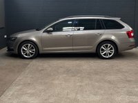 USED 2017 67 SKODA OCTAVIA 1.4 TSI SE L Estate 5dr Petrol DSG Euro 6 (s/s) (150 ps) CAR PLAY - BLUETOOTH - DAB