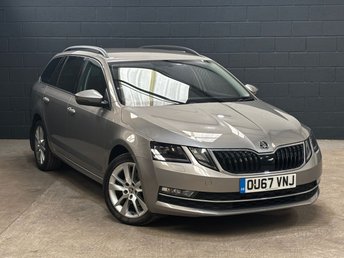 2017 SKODA OCTAVIA 1.4 TSI SE L Estate 5dr Petrol DSG Euro 6 (s/s) (150 ps) £10490.00