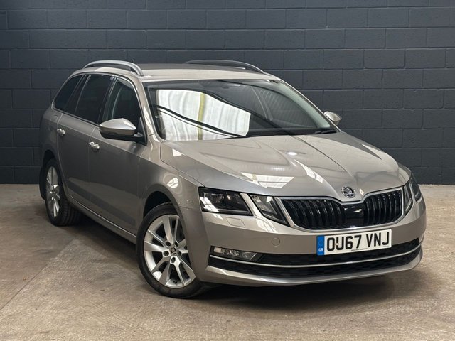 View our Skoda Octavia 1.4 TSI SE L Estate 5dr Petrol DSG Euro 6 (s/s) (150 ps)