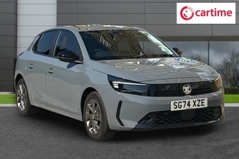 2024 VAUXHALL CORSA
