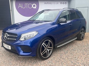 View our MERCEDES-BENZ GLE