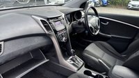 USED 2013 13 HYUNDAI I30 1.6 CRDi Active Hatchback 5dr Diesel Auto Euro 5 (110 ps) CRUISE CONTROL