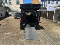 USED 2017 67 CITROEN BERLINGO 1.6 BlueHDi Feel Multispace MPV 5dr Diesel ETG6 Euro 6 (s/s) (100 ps) WHELL CHAIR CONVERSION WITH RAMP