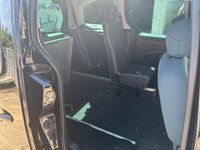USED 2017 67 CITROEN BERLINGO 1.6 BlueHDi Feel Multispace MPV 5dr Diesel ETG6 Euro 6 (s/s) (100 ps) WHELL CHAIR CONVERSION WITH RAMP