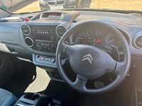 USED 2017 67 CITROEN BERLINGO 1.6 BlueHDi Feel Multispace MPV 5dr Diesel ETG6 Euro 6 (s/s) (100 ps) WHELL CHAIR CONVERSION WITH RAMP
