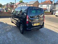 USED 2017 67 CITROEN BERLINGO 1.6 BlueHDi Feel Multispace MPV 5dr Diesel ETG6 Euro 6 (s/s) (100 ps) WHELL CHAIR CONVERSION WITH RAMP