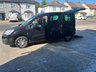 USED 2017 67 CITROEN BERLINGO 1.6 BlueHDi Feel Multispace MPV 5dr Diesel ETG6 Euro 6 (s/s) (100 ps) WHELL CHAIR CONVERSION WITH RAMP