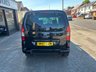 USED 2017 67 CITROEN BERLINGO 1.6 BlueHDi Feel Multispace MPV 5dr Diesel ETG6 Euro 6 (s/s) (100 ps) WHELL CHAIR CONVERSION WITH RAMP