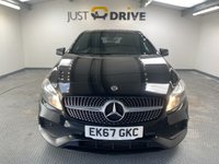 USED 2017 67 MERCEDES-BENZ A CLASS 1.5 A180d AMG Line Hatchback 5dr Diesel Manual Euro 6 (s/s) (109 ps) ULTRA-LOW MILEAGE !