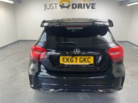 USED 2017 67 MERCEDES-BENZ A CLASS 1.5 A180d AMG Line Hatchback 5dr Diesel Manual Euro 6 (s/s) (109 ps) ULTRA-LOW MILEAGE !