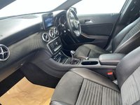 USED 2017 67 MERCEDES-BENZ A CLASS 1.5 A180d AMG Line Hatchback 5dr Diesel Manual Euro 6 (s/s) (109 ps) ULTRA-LOW MILEAGE !