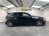 USED 2017 67 MERCEDES-BENZ A CLASS 1.5 A180d AMG Line Hatchback 5dr Diesel Manual Euro 6 (s/s) (109 ps) ULTRA-LOW MILEAGE !