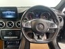 USED 2017 67 MERCEDES-BENZ A CLASS 1.5 A180d AMG Line Hatchback 5dr Diesel Manual Euro 6 (s/s) (109 ps) ULTRA-LOW MILEAGE !