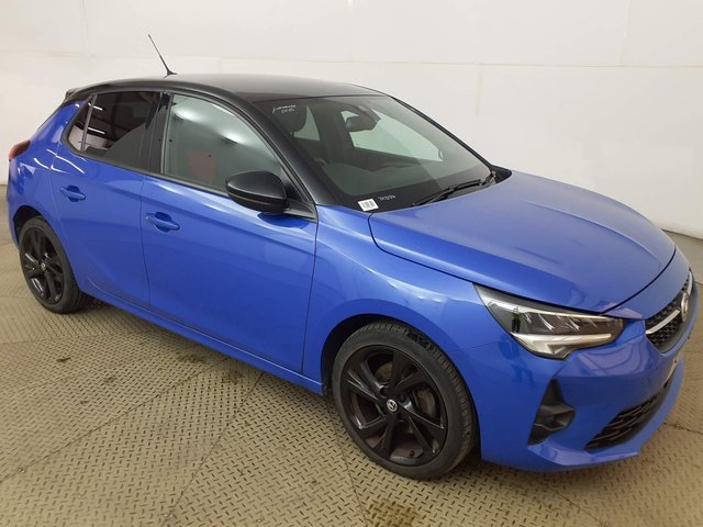 View our Vauxhall Corsa 1.2 Turbo SRi Premium Hatchback 5dr Petrol Manual Euro 6 (s/s) (100 ps)