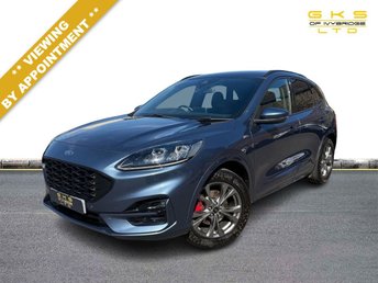 2021 FORD KUGA