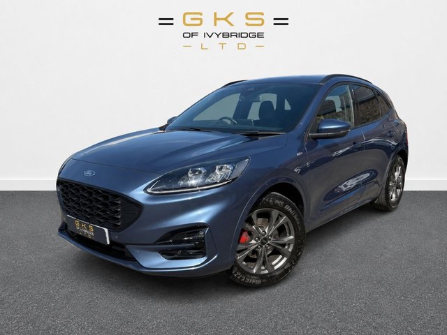 2021 Ford Kuga