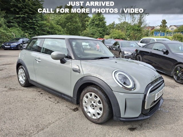 View our MINI Hatch 1.5 One Classic Hatchback 3dr Petrol Manual Euro 6 (s/s) (102 ps)