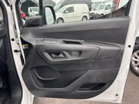 USED 2020 70 PEUGEOT PARTNER 1.5 BlueHDi 1000 Professional Standard Panel Van 5dr Diesel Manual SWB Euro 6 (s/s) (100 bhp) 