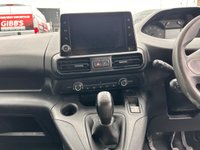 USED 2020 70 PEUGEOT PARTNER 1.5 BlueHDi 1000 Professional Standard Panel Van 5dr Diesel Manual SWB Euro 6 (s/s) (100 bhp) 