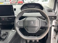 USED 2020 70 PEUGEOT PARTNER 1.5 BlueHDi 1000 Professional Standard Panel Van 5dr Diesel Manual SWB Euro 6 (s/s) (100 bhp) 